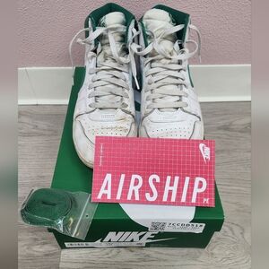 Nike Air Ship Pine Green
